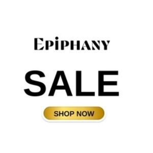 👑EPIPHANY SALE!👑